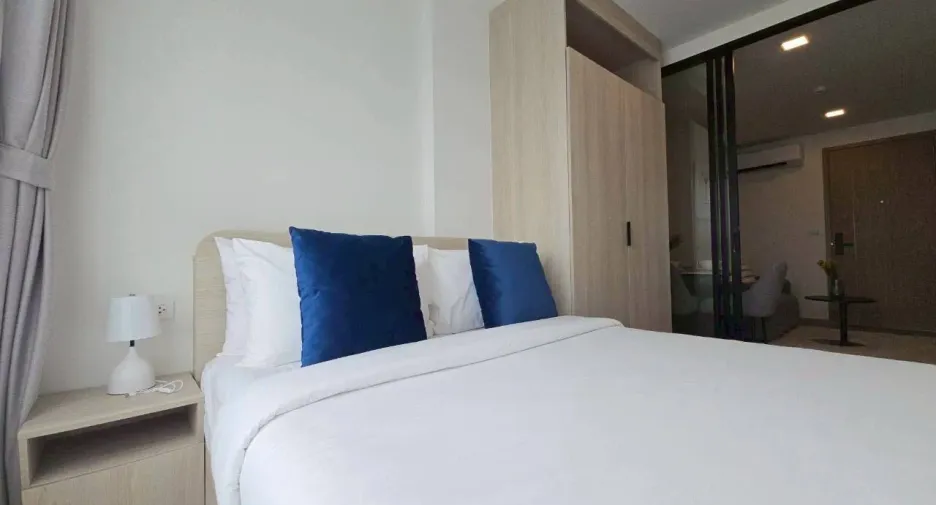 For rent studio condo in Mueang Phuket, Phuket
