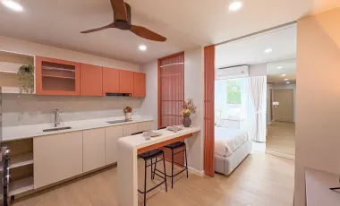 Condo en venta de 1 habitaciones en Mueang Chiang Mai, Chiang Mai