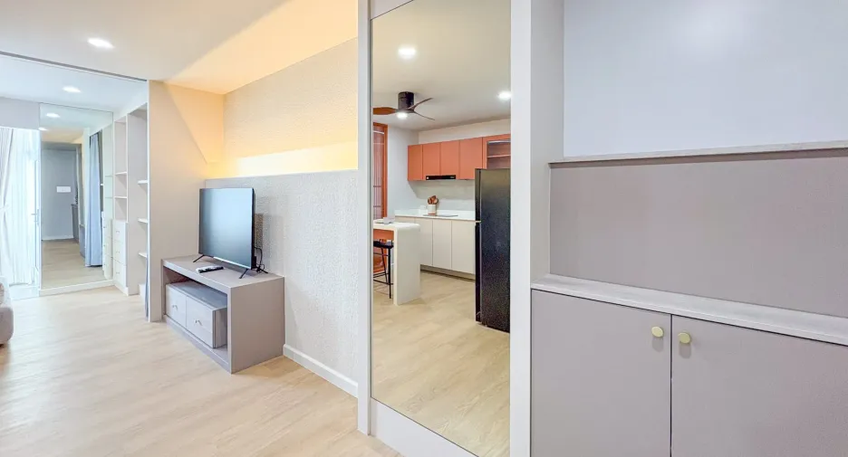 Condo en venta de 1 habitaciones en Mueang Chiang Mai, Chiang Mai