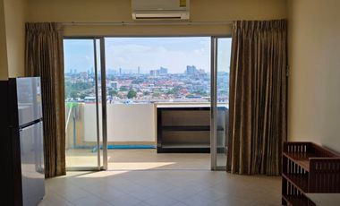 Wohnung zum Kauf mit Studio in Bang Lamung, Chonburi