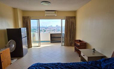 Wohnung zum Kauf mit Studio in Bang Lamung, Chonburi
