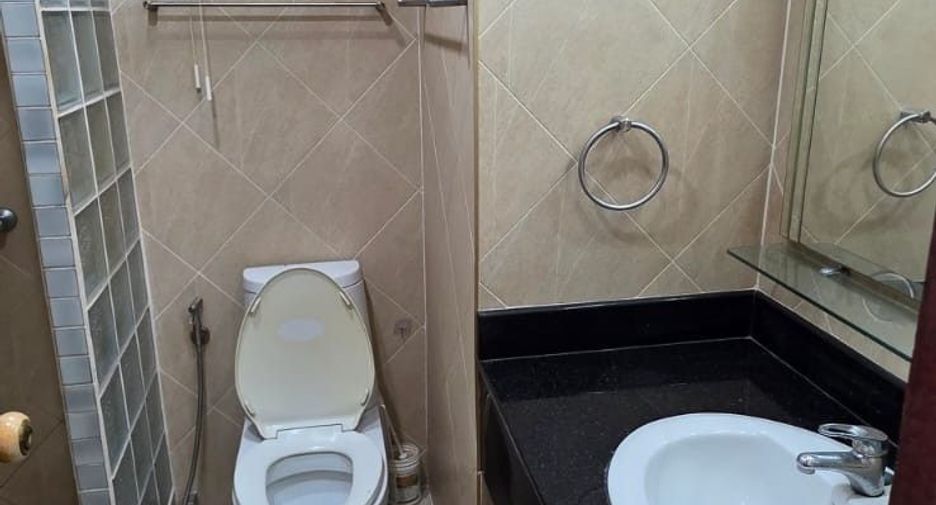 Wohnung zum Kauf mit Studio in Bang Lamung, Chonburi