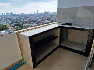 For sale studio condo in Bang Lamung, Chonburi