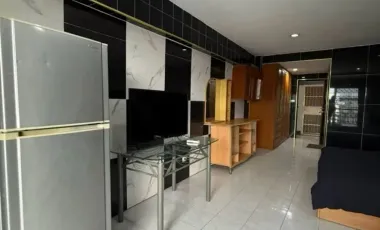 For sale studio condo in Bang Lamung, Chonburi