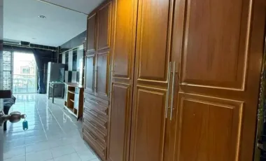 For sale studio condo in Bang Lamung, Chonburi