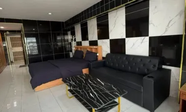 Wohnung zum Kauf mit Studio in Bang Lamung, Chonburi