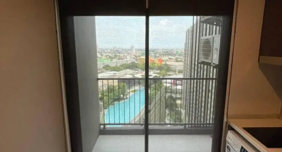 For rent 1 bed condo in Bang Na, Bangkok