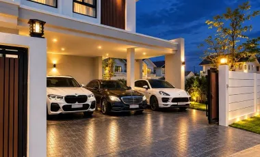 Casa en venta y en alquiler de 4 habitaciones en Hang Dong, Chiang Mai