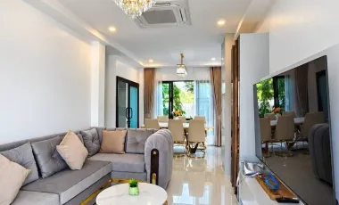 Casa en venta y en alquiler de 4 habitaciones en Hang Dong, Chiang Mai