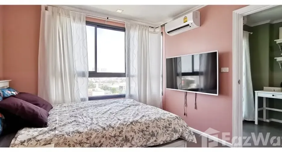 For rent 1 bed condo in Phra Khanong, Bangkok