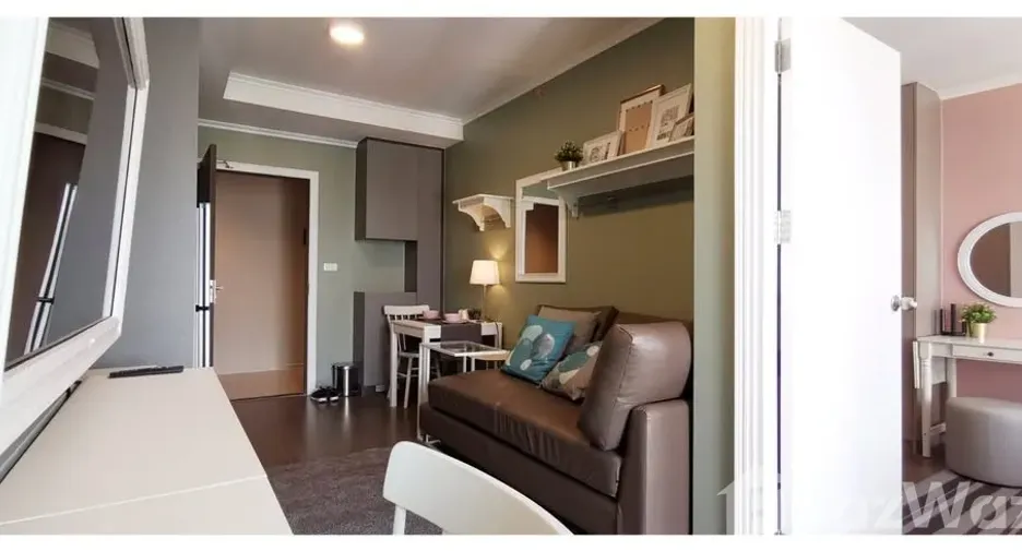 For rent 1 bed condo in Phra Khanong, Bangkok