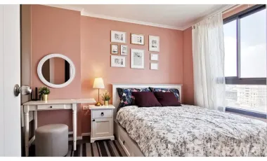 For rent 1 bed condo in Phra Khanong, Bangkok