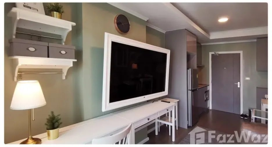 For rent 1 bed condo in Phra Khanong, Bangkok