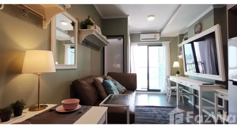 For rent 1 bed condo in Phra Khanong, Bangkok