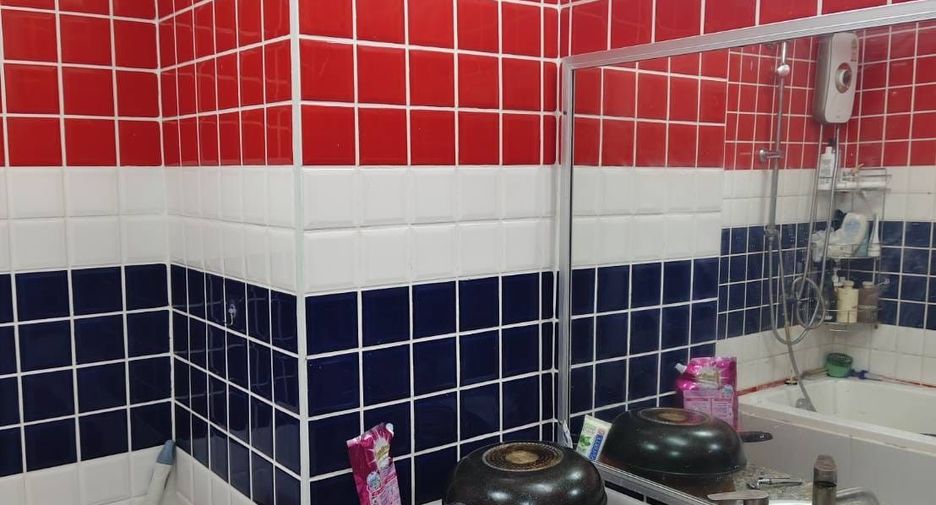 Wohnung zum Kauf mit Studio in Bang Lamung, Chonburi