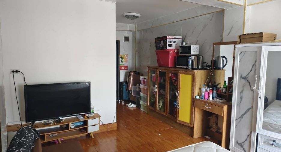 Wohnung zum Kauf mit Studio in Bang Lamung, Chonburi