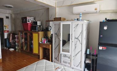Wohnung zum Kauf mit Studio in Bang Lamung, Chonburi