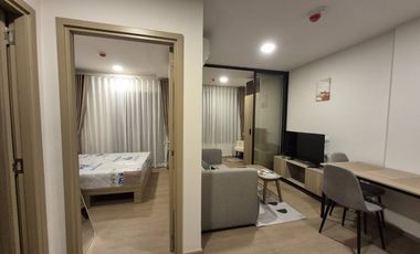 Condo en alquiler de 1 habitaciones en Din Daeng, Bangkok