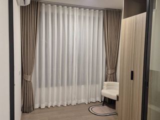 For rent 1 bed condo in Din Daeng, Bangkok