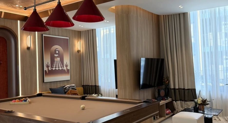 For rent 1 Beds condo in Din Daeng, Bangkok