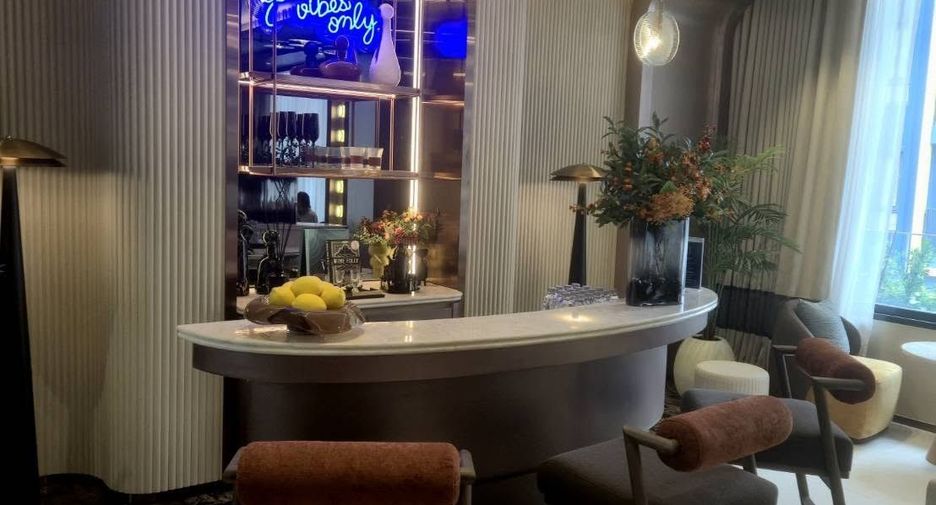 For rent 1 Beds condo in Din Daeng, Bangkok