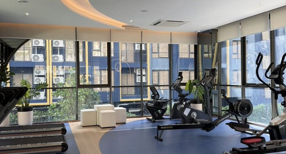 For rent 1 Beds condo in Din Daeng, Bangkok