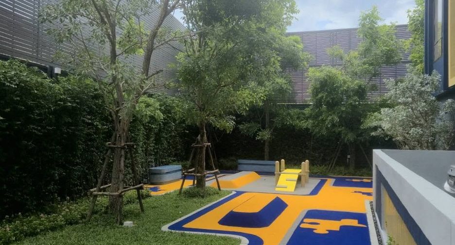 For rent 1 Beds condo in Din Daeng, Bangkok