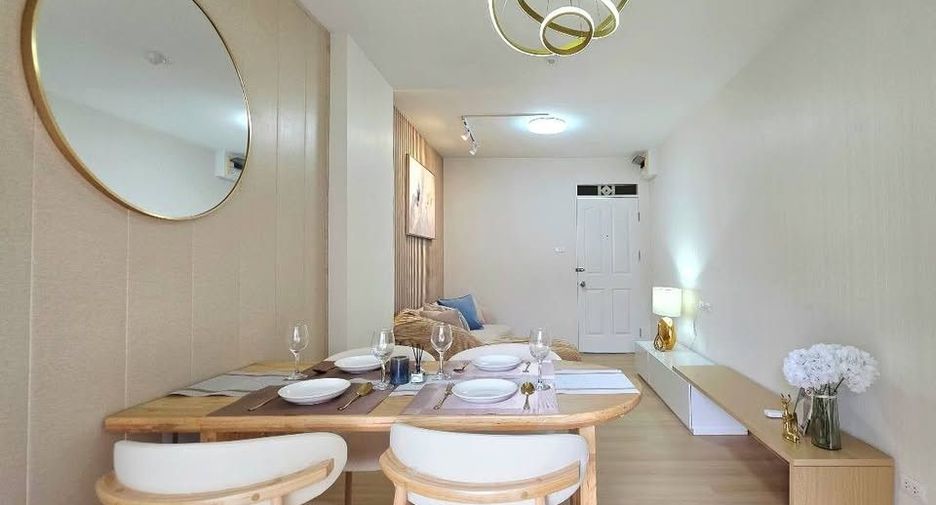 Condo en venta de 1 habitaciones en Bang Phlat, Bangkok