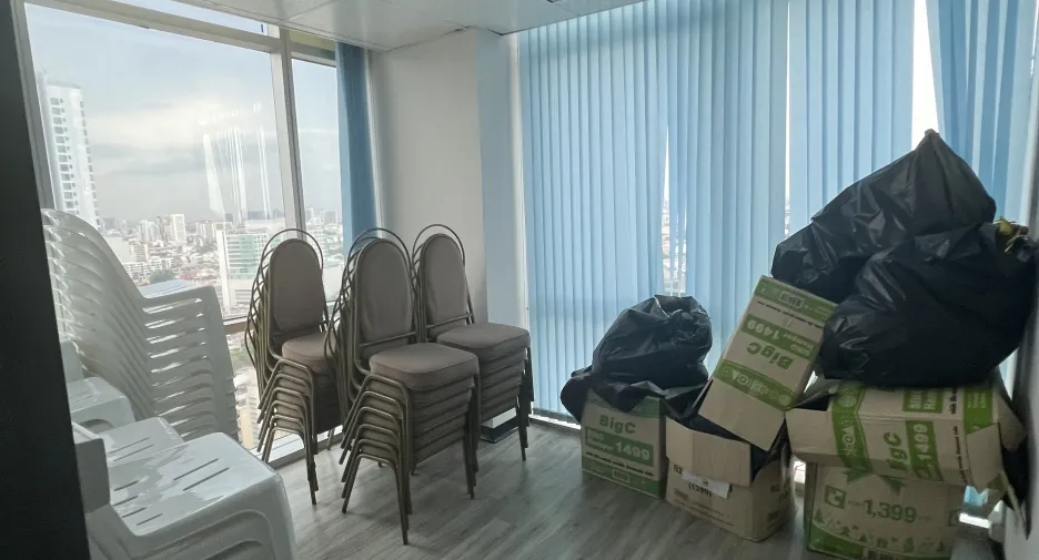 For rent office in Khlong Toei, Bangkok