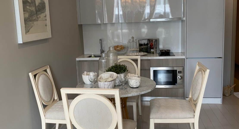 For rent 1 bed condo in Pathum Wan, Bangkok