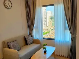 For rent studio condo in Khlong Toei, Bangkok