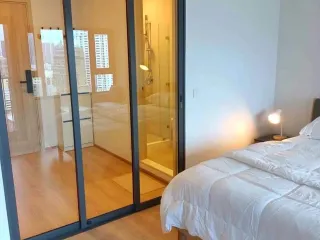 For rent studio condo in Khlong Toei, Bangkok
