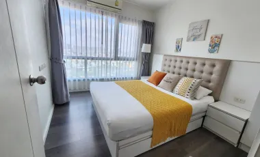 For rent 1 bed condo in Bang Sue, Bangkok