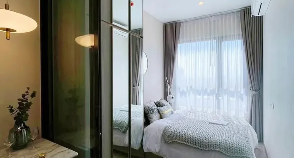 For rent 1 bed condo in Watthana, Bangkok