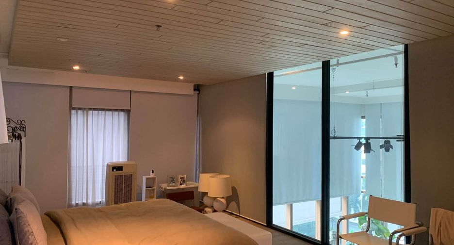 Wohnung zur Miete und zum Kauf mit 2 Zimmer in Khlong Toei, Bangkok