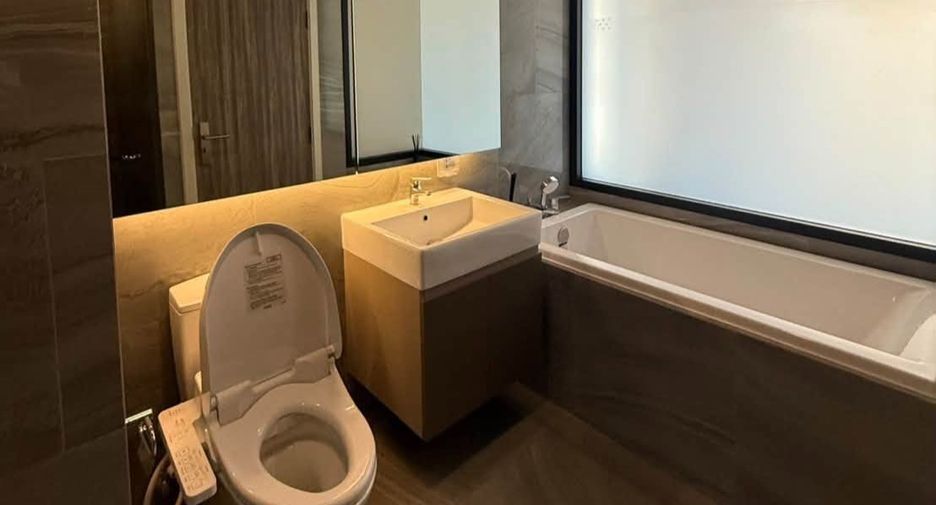 Wohnung zur Miete und zum Kauf mit 1 Zimmer in Khlong Toei, Bangkok