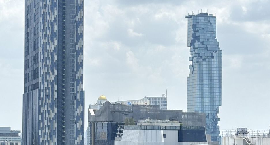 Condo en alquiler de 2 habitaciones en Sathon, Bangkok
