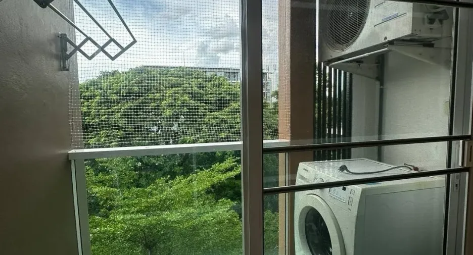 Wohnung zur Miete mit 1 Zimmer in Mueang Chiang Mai, Chiang Mai