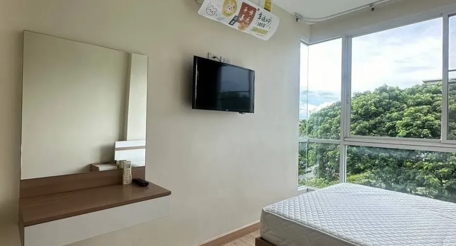 Wohnung zur Miete mit 1 Zimmer in Mueang Chiang Mai, Chiang Mai