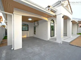 For sale 3 bedrooms house in Bang Lamung, Chonburi