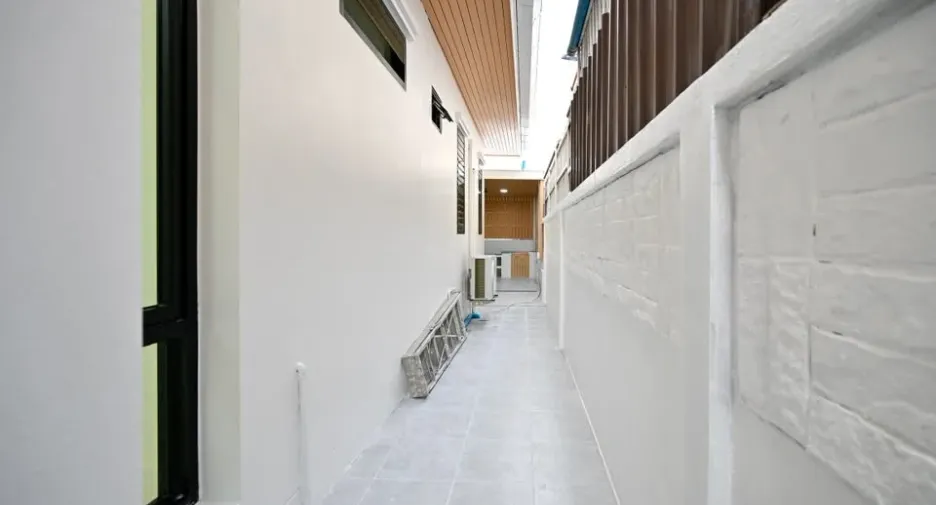 For sale 3 bedrooms house in Bang Lamung, Chonburi