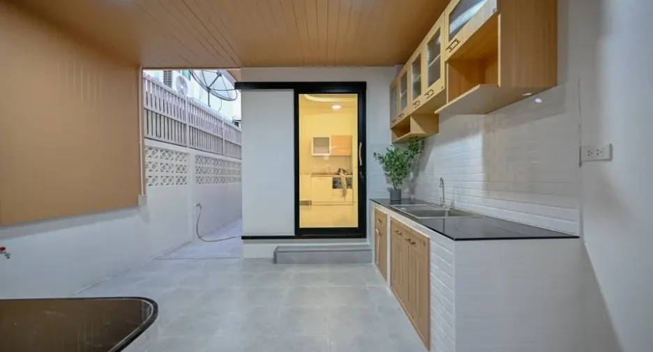 For sale 3 bedrooms house in Bang Lamung, Chonburi