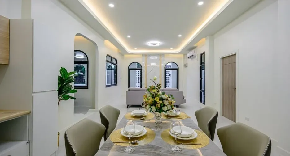 For sale 3 bedrooms house in Bang Lamung, Chonburi