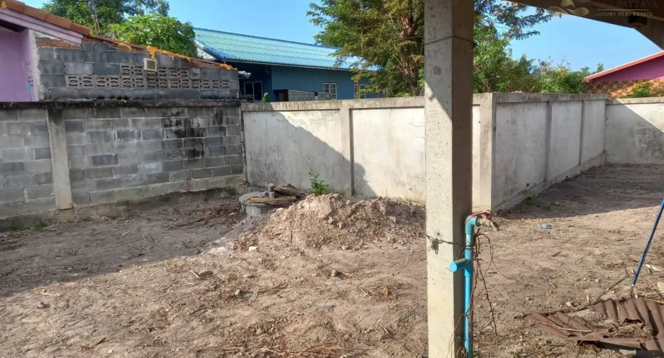 Casa en venta de 2 habitaciones en Bang Lamung, Chonburi