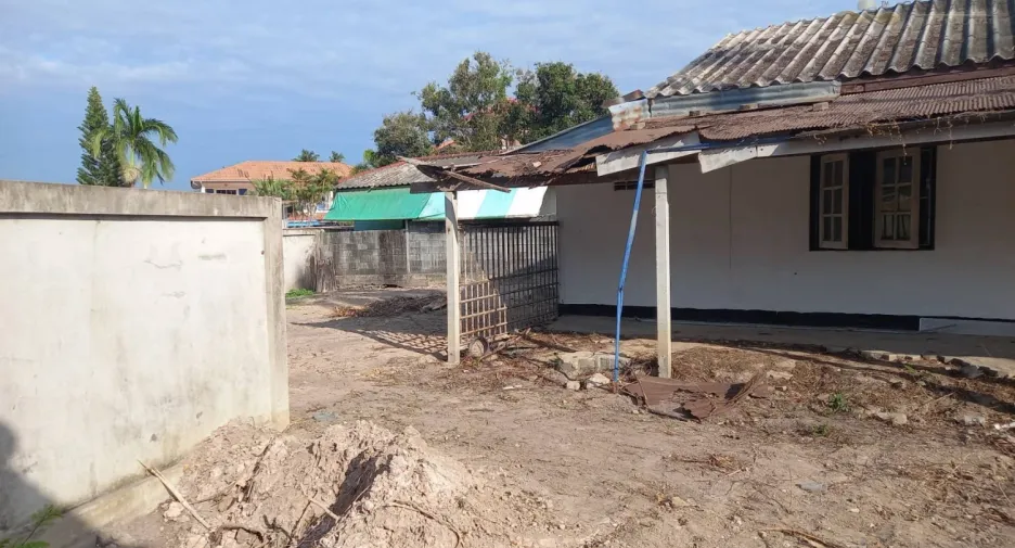 Casa en venta de 2 habitaciones en Bang Lamung, Chonburi
