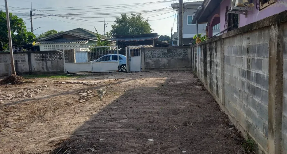 Casa en venta de 2 habitaciones en Bang Lamung, Chonburi