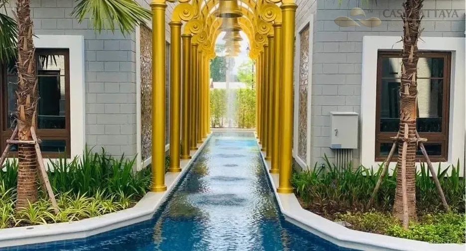 For sale 1 bed condo in Jomtien, Pattaya