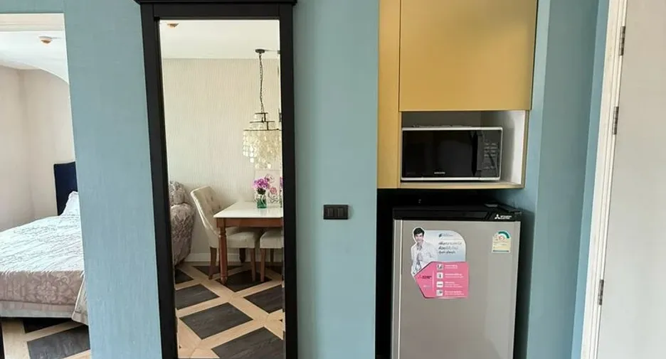 For sale 1 bed condo in Jomtien, Pattaya