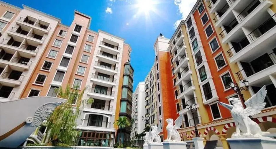 For sale 1 bed condo in Jomtien, Pattaya