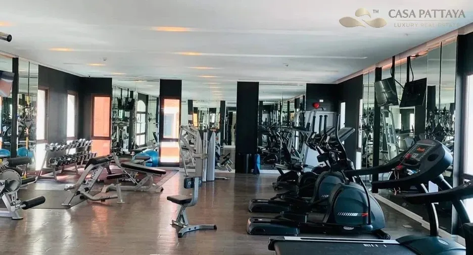 For sale 1 bed condo in Jomtien, Pattaya